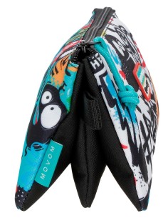 PORTATODO 3C. MOVOM MONSTERS 2